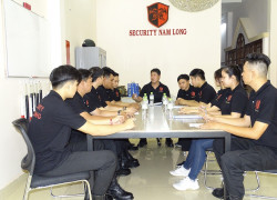 Công ty Nam Long tuyển nhân viên nội bộ khu dân cư