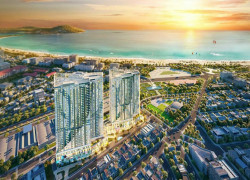 Cần bán căn hộ cao cấp view trực diện biển TP Quy Nhơn