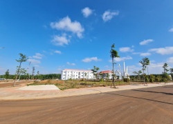Dự án khu đô thị shophoues Ấn Phú, Buôn Ma Thuột mặt tiền đường Hà Huy Tập 6 tỷ - 100 m2 Buôn Ma Thuột, Đắk Lắk
