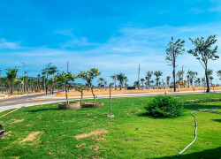 Đất Nền Ven Biển Nhơn Hội New City, Sổ Đỏ Lâu Dài, DT 80m2, Trung tâm Tp Quy Nhơn.