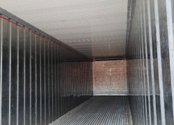Bán kho lạnh container 67 khối giá thanh lý