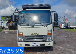 Địa chỉ mua xe tải Jac N200s thùng mui bạt 2022