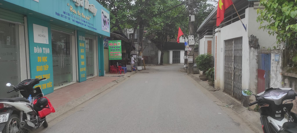 Siêu hiếm, bán đất mặt phố Văn Hội, Từ Liêm 210m, MT 11m, giá 19 tỷ, KD sầm uất.