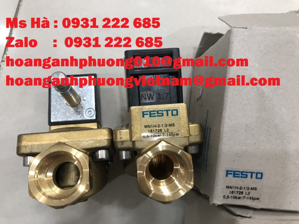 [ Hàng mới] valve festo MN1H-2-1/2-MS giá rẻ hiện nay