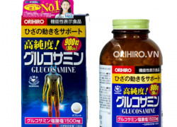 Xương Glucosamine Orihiro 900 viên