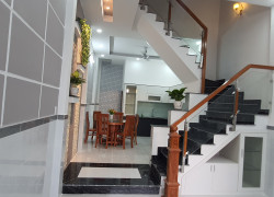 Bán nhà mới hoàn thiện đường số 6 Linh Xuân Thủ Đức ,LH 0909428959.