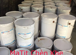 Matit Chèn Khe Co Giãn – Vật Liệu Không Thể Thiếu Trong Xử Lý Khe Lún, Khe Co Giãn
