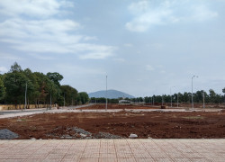 Bán đất Long Khánh, Đồng Nai,ngang 8m giá ngộp cần bán,cách đường 32m Lê A 100m, ra chợ 500m