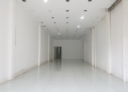 Cho thuê mặt bằng sạch đẹp 1 trệt 2 lầu đường Trương Công Định TPVT