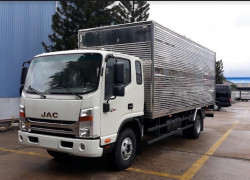 JAC N680 6.5 tấn thùng dài 6m2 - Khuyến mãi cực sốc