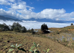 Mảnh đất rộng tại Phan Cán Sử view săn mây bậc nhất của Y Tý