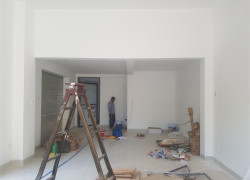 Cho thuê mặt bằng ngay Chợ Phường 9, nhà góc ngã tư mới đẹp