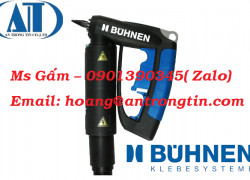 Súng phun keo Buhnen mới 100% - Nhà phân phối Buhnen