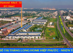 Bán Nhà THĂNG LONG HOME FULL NỘI THẤT - 136m2 - 1 trệt 1 lầu - 2PN