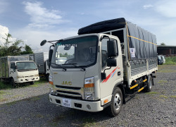 Xe tải JAC N200S 1T9 THÙNG DÀI 4M3 - KHUYẾN MÃI 15 TRIỆU