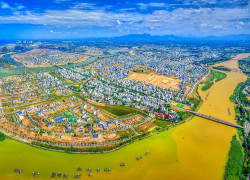 Chỉ với 1.5 tỷ bạn đã sở hữu vị trí vàng nơi trung tâm thành phố Đà Nẵng - KĐT Sinh Thái Hòa Xuân