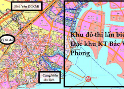Bán Đất Nền Đực Khu Khan Hiếm tại Bắc Vân Phong | LH 0706229847