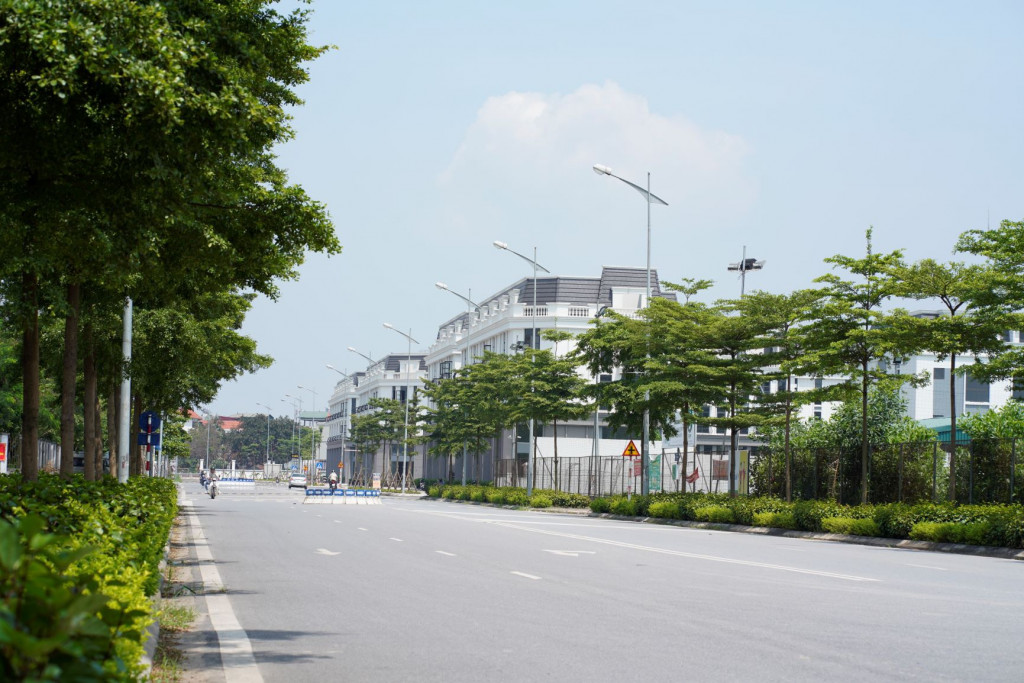 Sở hữu ngay căn liền kề 144 m2 vị trí vàng tại Long Biên. Hà Nội Garden City điểm đến của nhà đầu tư