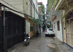 Cực HOT bán nhà Trung Tâm Thanh Xuân, gara ôtô, 110m2, 4 tầng, MT 6.4m, chỉ 11 tỷ.