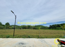 Mua bán đất Huyện Cam Lộ vị trí đẹp, giá rẻ T6/2022, Cam Thành, Cam Lộ - Quảng Trị 0941076225