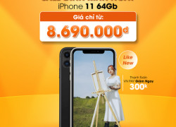 Sale cực đỉnh rinh ngay Iphone 11 giá siêu hấp dẫn