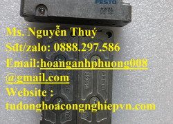 Bộ kẹp EV-20/75-5 Festo | Nhà phân phối Festo chính hãng tại Việt Nam