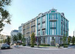 Tôi cần bán căn Shoptel 5 tầng gồm 2 mặt đường được xây dựng theo phong cách Châu Âu ngay bãi biển An Bàng.
