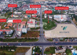 West Gate - Chỉ thanh toán 15% nhận nhà - căn hộ cao cấp tại trung tâm Bình Chánh: 2,3 tỷ/căn LH: 0975090962