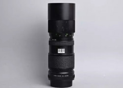 Vivitar Tele-Zoom 85-205mm F3.8 For Nikon AI (85-205 3.8) - 17399