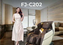 Ghế massage Fujikima FJ-C202