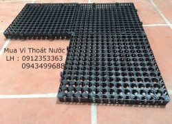 Tăng Hiệu Suất Thoát Nước – Giảm Trọng Lượng Công Trình