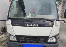 Chính chủ bán xe ISUZU 2 tấn đời 2013 có máy lạnh