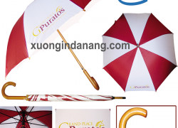 Ô DÙ IN LOGO QUẢNG BÁ THƯƠNG HIỆU CỦA CÔNG TY