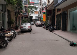 Cực HIẾM bán nhà Lê Văn Thiêm- Thanh Xuân, 50m2, 6 tầng, MT 4.6m, chỉ 9.5 tỷ.