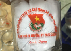 IN LOGO LÊN LY THỦY TINH GIÁ RẺ TẠI ĐÀ NẴNG