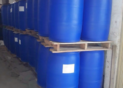 Glutaraldehyde sử dụng trong sản xuất thuốc thú y thủy sản