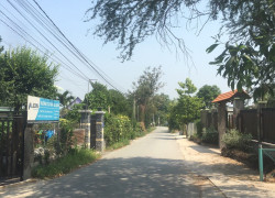 Bán đất 95m2 SHR thổ cư đường ô tô Xã Tân Bình biên hòa