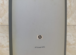 Bán máy scan HP Scanjet 4370 cũ