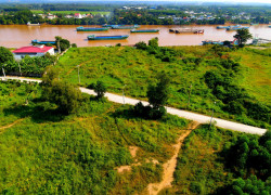 Thạnh Phú - lô đất ven sông Đồng Nai.