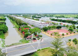 Mekong center sốt nhất miền Tây