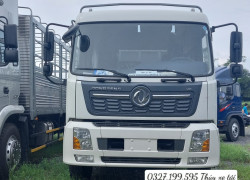 Trao đổi xe tải cũ mới - thu cũ đổi mới xe tải Dongfeng B180 8 tấn - 2022