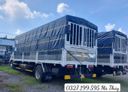 Đại lý xe tải Dongfeng Hoàng Huy 2022 - xe tải Dongfeng Nhập khẩu 8.15 tấn