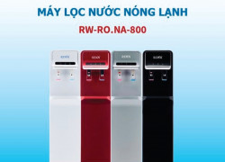 Máy lọc nước nóng lạnh RW-RO.NA-800