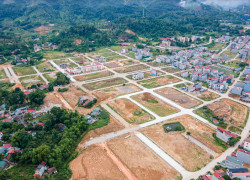  Đất nền dự án KĐT Nam Hoàng Đồng TP Lạng Sơn