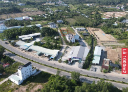Bán lô đất mặt đường Nguyễn Trung Trực Phú Quốc chỉ 18tr/m2 kinh doanh cực đẹp