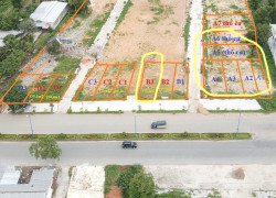 Tôi có lô đất Phú Quốc 125m2 cần bán,  mặt đường Nguyễn Trung Trự c, Sổ đỏ. 0328416828
