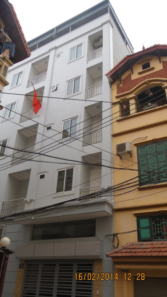 Chính chủ cần cho thuê chung cư tại A15 Mai Động, Quận Hoàng Mai, Hà Nội