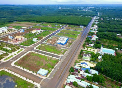 bán đất SHR trung tâm -hành chính 4 mạt tiền Bình Phước