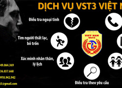 Dịch vụ thám tử tư VST3 Quảng Ninh