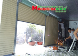SỬA CỬA CUỐN QUẬN 8